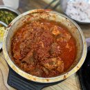청국장이랑 갈비찜 | 대구 서문시장 맛집 삼미갈비찜, 매콤한 갈비찜과 청국장까지 먹어본 후기