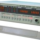 AX-1242N Battery mΩ / V 미터 (전지 내부저항과 전지전압을 동시 측정) 이미지