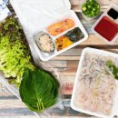 부부로1 | 감포 해수욕장 현지인 맛집 부부 수산 감포 횟집 회 포장 후기