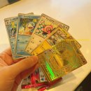 가디안 | 포켓몬 카드 재미로 샀다가 메가 가디안 ex MUR 뽑은 사건...(일본 카이토리 후기까지 ㅋㅋ)