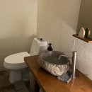 감성충만셀프 화장실 | 파주 운정 감성카페 흔커피바☕️ 5번째 내돈내산 방문 후기