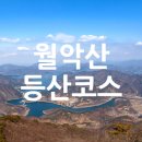 월악산 이미지