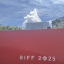 강푸드 | 2025 부국제 부스체험 후기 / 모모스 커피 / 푸드트럭/ 매기강 / 신세계센텀시티 주차