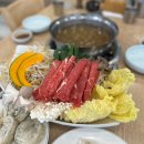 장터설렁탕 - 칠곡군 전원2길 7-5 | 수원 샤브만두전골이 끝내주는 곳 [이교수 장터국밥] +설렁탕 포장 후기