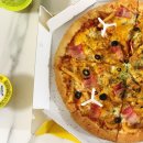 애오개역 맛집, 아현동 피자 맛집, 반올림피자 아현직영점 &#39;치즈후라이&#39; 포장 후기, 피자 할인 꿀팁