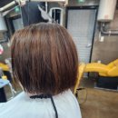 별헤어 | 손끝에서 완성되는 트렌디함 숏단발컷 [별헤어 후기]