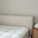 스테이모어 로브 패브릭 침대프레임 이스턴킹 주문제작 2년사용 후기 관리방법