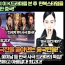 [중국반응]“전 세계 K역사극 시청률 1위 이 K드라마를 본 후 우리 한복스타일을 중국 드라마에 베끼기 시작한 중국!” 이미지