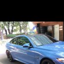 bmw m4 타이어 팝니다 255 35 19 275 35 19 트레드웨어 80~90프로 잔존 s1 evo2 신품급 이미지