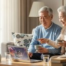 노후 자산관리 이미지