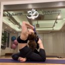 자연치유 요가 이미지