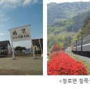 기차마을 증기기관차 이미지