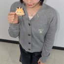 언빈 | SATUR 세터 에센셜 파로 가디건 크롭 후기 🩵