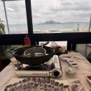 하모해수욕장 | [장흥 하모 샤브샤브 맛집] 내돈내산, '어촌계 횟집...하모샤브샤브 &amp; 대하 만찬🦐🌊 대하포장 후기까지!