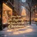 조니 마티스(Johnny Mathis) It's Beginning to Look a Lot Like Christmas 가사 해석·의미...