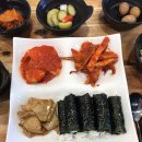 시장충무김밥