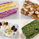 명가떡 | 명가삼대떡집 쑥설기, 고구마설기 등 떡 4종 비교, 내돈내산 구매 후기.