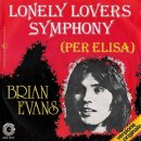 Lonely Lovers Symphony / Brian Evans(브라이언 에반스) 이미지