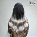 이즈엔붙임머리