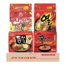 매운맛 좋아한다면 더레드 맵부심 라면 세트 후기