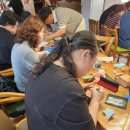 빛 살 -울림 이미지