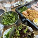 장생부추 삼겹살 이미지