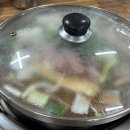 함지 부대찌개 이미지