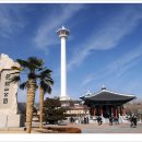 용두산공원 이미지