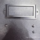 합금 | 🏷 합금(합금메탈) 레이블 프레임 제작 후기