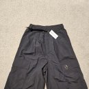 D00036 | 무신사 나일론 버뮤다팬츠 디에스엠티 GRAVITY-8 PANTS_CHARCOAL