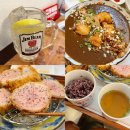 칠성게임장 | 용산 용리단길 맛집 파친코 용산 밥집 히레카츠정식 (런치) 난바치킨카레정식 돈까스