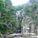 옥계폭포 이미지