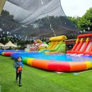 동산계곡 저수지 상류 | (진달래동산) 서울근교 양주계곡 백숙 맛있고 수영장 있는 곳