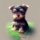 강아지꿈 이미지