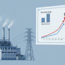 전기세 | 반도체 전기사용량 9% 늘때 요금은 두 배 뛰었다 | 전자신문 이미지