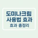 식품의약품안전청 | 도미나크림 사용법과 효과 총정리 | 사용후기, 바르는 순서, 가격, 모델, 부작용까지