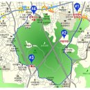 신기교차로 ~ 원광여중고교차로 | 조선의 선비들과 현재의 예술인들이 사랑한 산
