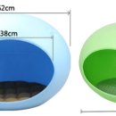 달걀모양 강아지/고양이 집 판매 합니다! :-) 이미지