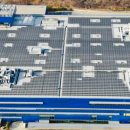 동부산 태양광발전소 이미지