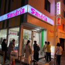 오르소 ORSO | 삿포로 산도리아 본점 과일산도 추천, 젤라또 와인 페어링 쯔양 디저트 맛집 3