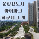 시립한울사랑어린이집 | [2편] 운정신도시아이파크 학군지
