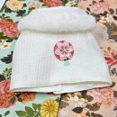 꽃길만 걷개 이미지