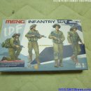 IDF Infantry set (2000~) #HS-004 [1/35th Meng Model Made In China] PT1 이미지