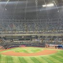 332 | 고척스카이돔 외야 3층 332구역 C열 시야 좋았던 후기