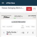 스윙잉 스커츠 LPGA 타이완 챔피언십 우승자는 이미지