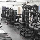 식스팩 휘트니스 이미지