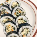 누들김밥