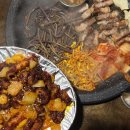 짱코인노래연습장 수원역점 | 수원역 맛집 막창 삼겹살 반반 봉자막창