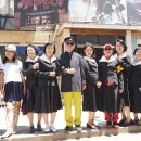 테마파크장 이미지