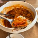 바다한채 | 속초 바다제면 본점 오징어칼제비 감자채전 내돈내산 솔직후기